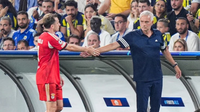 Mourinho'dan Şaşırtan Kerem İtirafı!