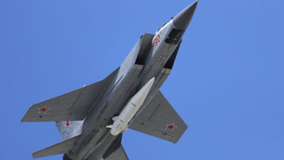 Rus Uçakları Litvanya Hava Sahasına Girdi