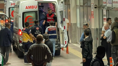 Akşam Yemeği Sonrası Panik! 18 Mahkum Hastanelik Oldu