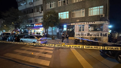 Fatih'te Silahlı Saldırı! 1 Yaralı