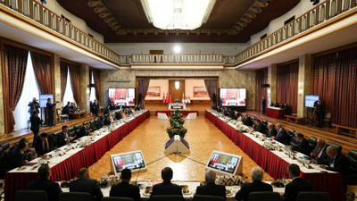 Süreç Komisyonu 16’ncı Kez Toplanıyor! Gözler Fidan ve Tunç’ta