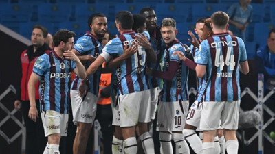 Trabzonspor Evinde Dur Durak Bilmiyor!