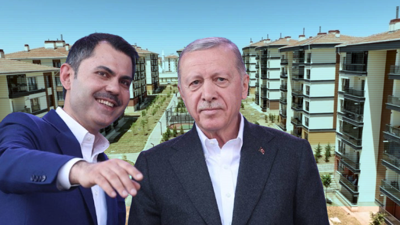 Yüzyılın Konut Projesi Başlıyor... Bakan Kurum Tüm Detayları Açıkladı!