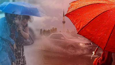 AKOM Tarih Vererek Uyardı! İstanbul’da Kuvvetli Sağanak ve Fırtına Bekleniyor