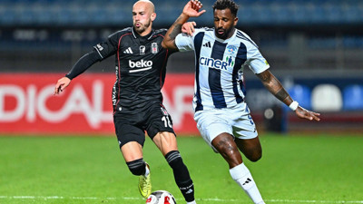 Beşiktaş Kasımpaşa'da 1 Puanla Yetindi!