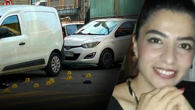 İstanbul’da Sokak Ortasında Kadın Cinayeti!