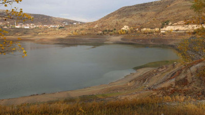 Kuraklık Bir İli Daha Vurdu! İçme Suyu Tehlikede