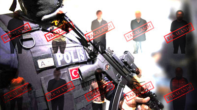 Sicillerinde Yok Yok! Kırmızı Bültenle Aranan 10 Suçlu Daha Türkiye'de