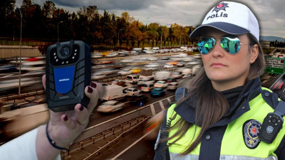 Bakan Yerlikaya Yeni Sistemi Tanıttı! Polisin Yeni Gözü Devrede! Trafikte Artık Her Şey Kaydedilecek