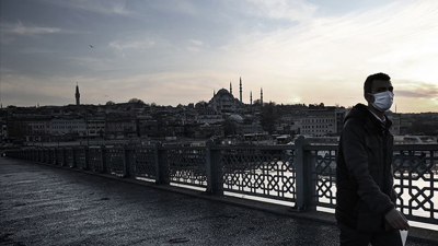 Frankenstein Varyantı Türkiye’de! 3'lü Salgın Uyarısı