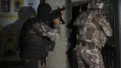 'Rockhetchat' Kullanan IŞİD'lilere Operasyon: Gözaltılar Var