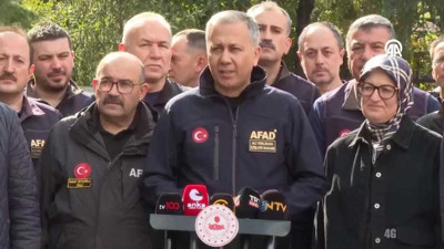 6.1'lik Depremin Vurduğu Balıkesir Sındırgı'da Son Durum Ne, Can Kaybı Var mı? Ali Yerlikaya Açıkladı