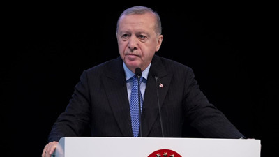 Cumhurbaşkanı Erdoğan'dan Şehit Olan Pilot İçin Başsağlığı Mesajı