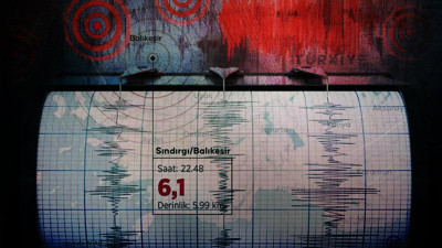 Deprem Alarmı! 45 İl ve 110 İlçe Tehlike Altında! Türkiye'nin En Tehlikeli Fay Hatları Yenilendi