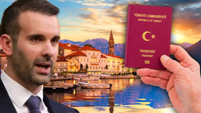 Karadağ Kapıları Kapattı! Karar Kabul Edildi, Türklere Vize Şartı Geldi