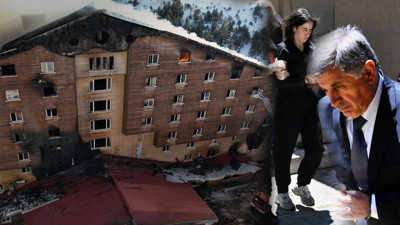 Kartalkaya Davasında Adalet Çığlığı! 'Katillerin Para Hırsı Yüzünden Benim Yavrum Cayır Cayır Yandı'