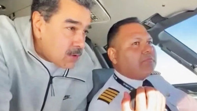 ABD'den Maduro'yu Kaçırma Planı! Her Şey Biden Döneminde Başlamış: Gizli Mesajlar Ortaya Çıktı