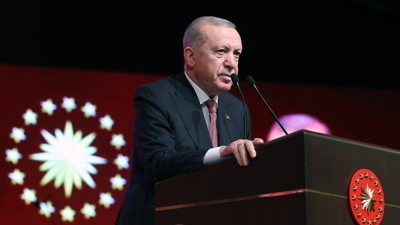 Cumhurbaşkanı Erdoğan'dan 'Güvenli Türkiye' Mesajı! 'Bu Hassas Süreci Suhuletle Yöneteceğiz'