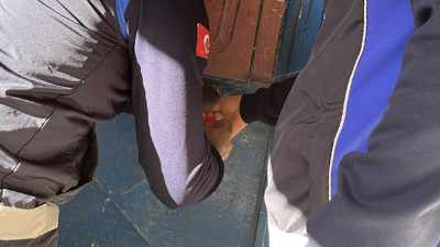 Gebze'de Çöken Binanın Yanındaki 8 Binaya Mühür