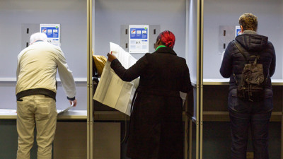 Hollanda'da Genel Seçim Heyecanı Başladı