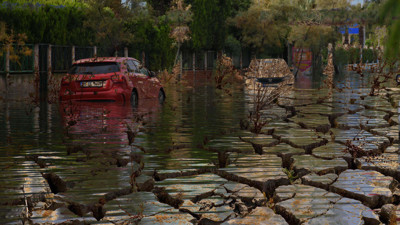 İzmir'i Bekleyen Çifte Felaket! Uzman İsim Üstüne Basa Basa Uyardı