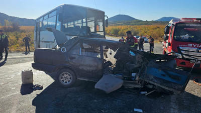 Mersin'de Feci Kaza! 3 Ölü, Çok Sayıda Yaralı Var
