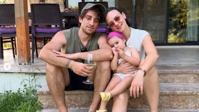 Yoğun Bakıma Alınmıştı! Veliaht Dizisinin Zafer'i Bora Akkaş ve Oben Alkan’ın Kızından Güzel Haber Geldi