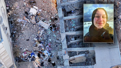 Çöken Binada Annesi, Babası ve İki Kardeşini Kaybetmişti… Enkazdan Sağ Çıkarılan Dilara’dan Yürek Yakan Soru