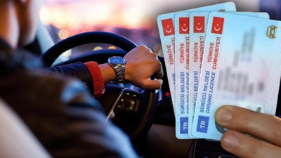 Ehliyet İçin Yarın Son Gün! 15 TL Yerine 7 Bin 438 TL Ödenecek