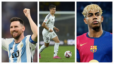 Arda, Yıldızlarla Yarışacak! Messi, Yamal, De Bruyne...