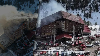 Bolu Kartalkaya Otel Yangını Davasında Karar Açıklandı