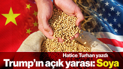Trump’ın Açık Yarası: Soya