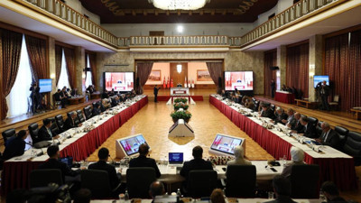 Süreç Komisyonunun 17. Toplantısının Tarihi Belli Oldu