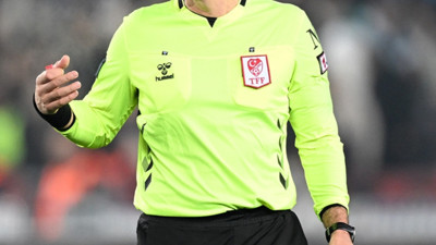 Süper Lig'de 15'inci Haftanın Hakemleri Açıklandı