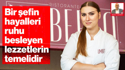 Bir Şefin Hayalleri, Ruhu Besleyen Lezzetlerin Temelidir