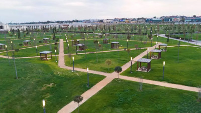 'Türkiye'nin En Büyük Şehir Parkı' Olacak: Atatürk Havalimanı Millet Bahçesi Yarın Açılacak
