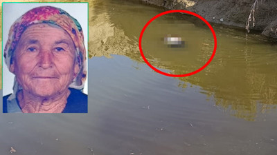 Antalya'da Şüpheli Kadın Ölümü: Cansız Bedeni Su dolu Çukurda Bulundu