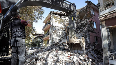 Bakan Kurum Paylaştı: İşte Sındırgı Depreminin Hasar Bilançosu