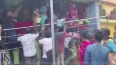 Hindistan’da Tapınakta İzdiham! En Az 12 Ölü