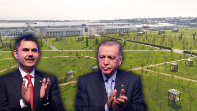 İstanbul'un Nefesi! Atatürk Havalimanı Millet Bahçesi Açılıyor