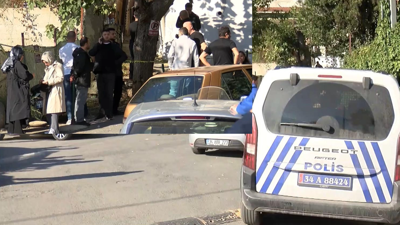 Sarıyer'de Kadın Cinayeti... Konuşmak İçin Çağırıp Katletti!