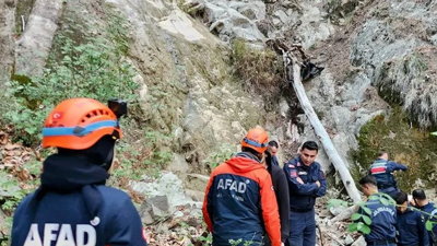 Kayıp Miraç'tan Kahreden Haber! Ağaç Kesim İşine Gitmişti...