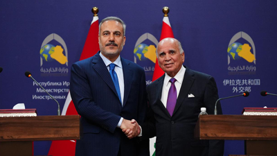 Türkiye ile Irak Arasında Tarihi Anlaşma! İmzalar Atıldı