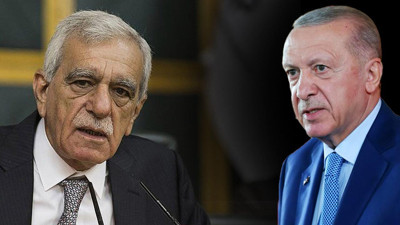 Ahmet Türk'ten Cumhurbaşkanı Erdoğan’a Övgü Dolu Sözler