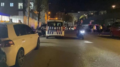 Bahçelievler'de Silahlı Saldırı! 3 Yaralı