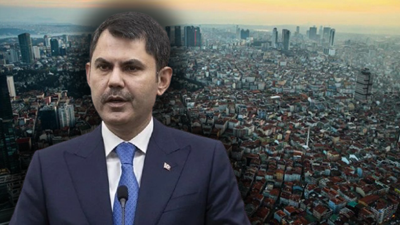 Bakan Kurum'dan Ortak Mücadele Çağrısı: 'İstanbul Depremi Milli Güvenlik Meselemiz!'