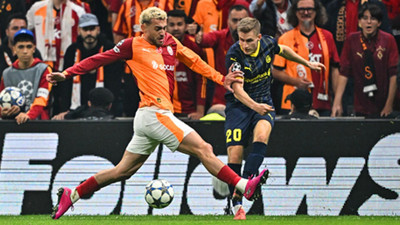 Galatasaray'da Barış Alper Sessizliği: 50 Milyonluk Yıldızın Durgun Dönemi