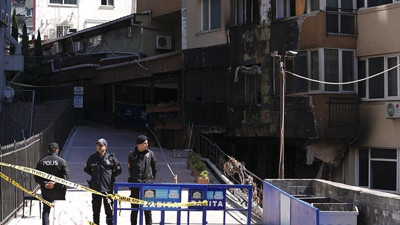 Beşiktaş'taki Gece Kulübü Faciası Davasında Ara Karar: Ek Bilirkişi Raporu Çıktı