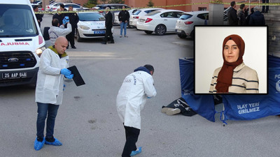 Erzurum’da Sokak Ortasında Kadın Cinayeti! Cezaevinden Çıktı, 12 Gün Sonra Dehşet Saçtı!