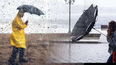 Meteoroloji Uyardı! Bol Yağışlı Günlere Hazır Olun